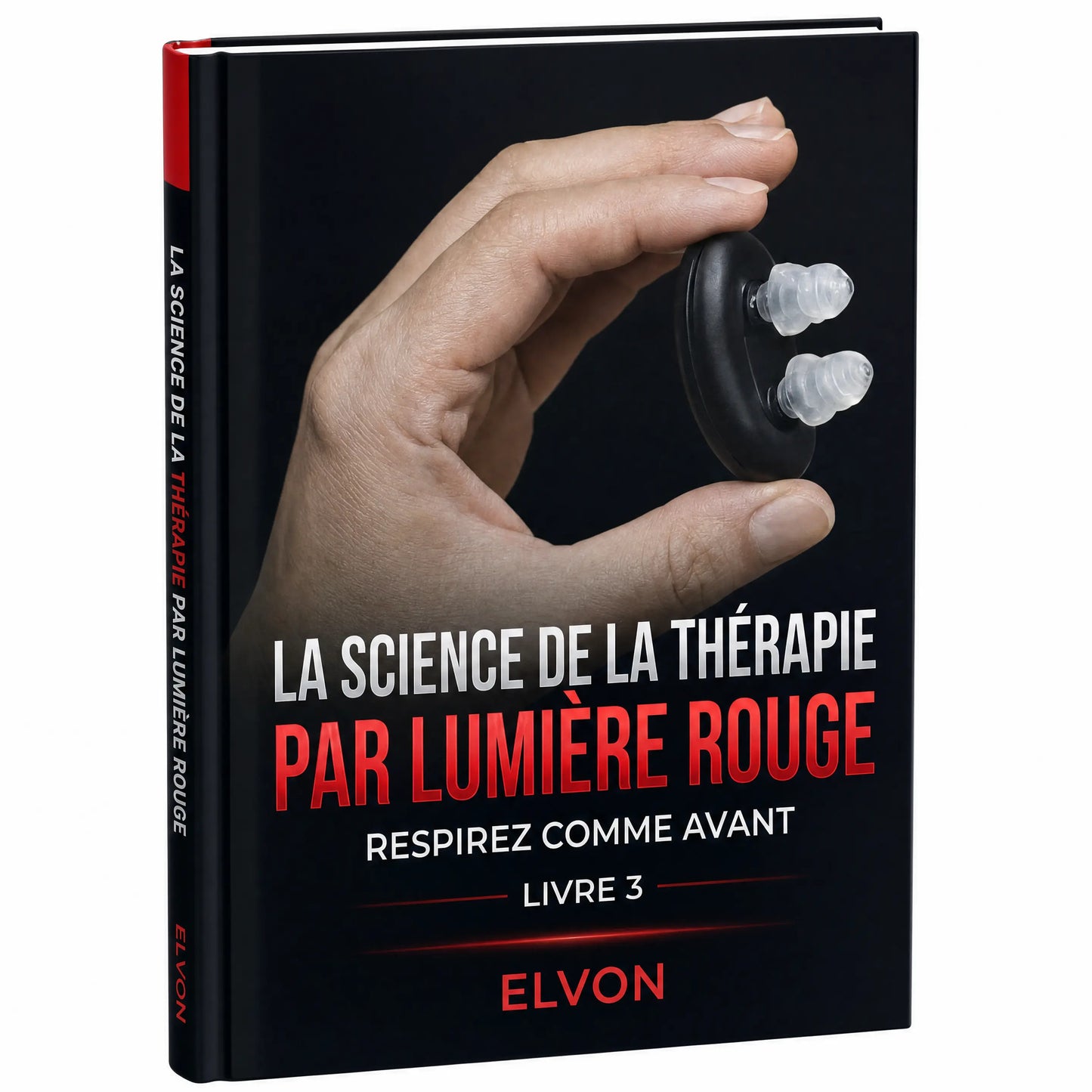 Ebook gratuit : La science de la thérapie par lumière Rouge