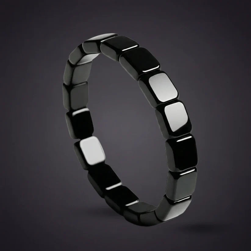 Elvon Bracelet en hématite