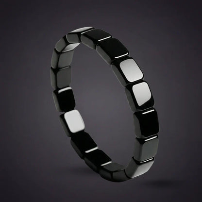 Elvon Bracelet en hématite