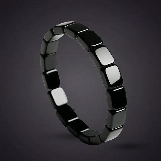 Elvon Bracelet en hématite