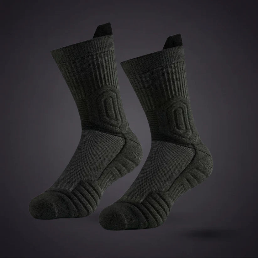 Chaussettes montantes rembourrées CloudFusion Athletic