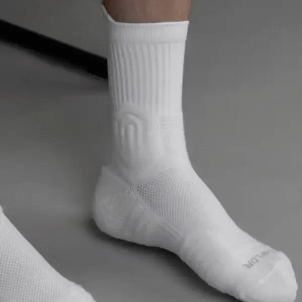 Chaussettes montantes rembourrées CloudFusion Athletic