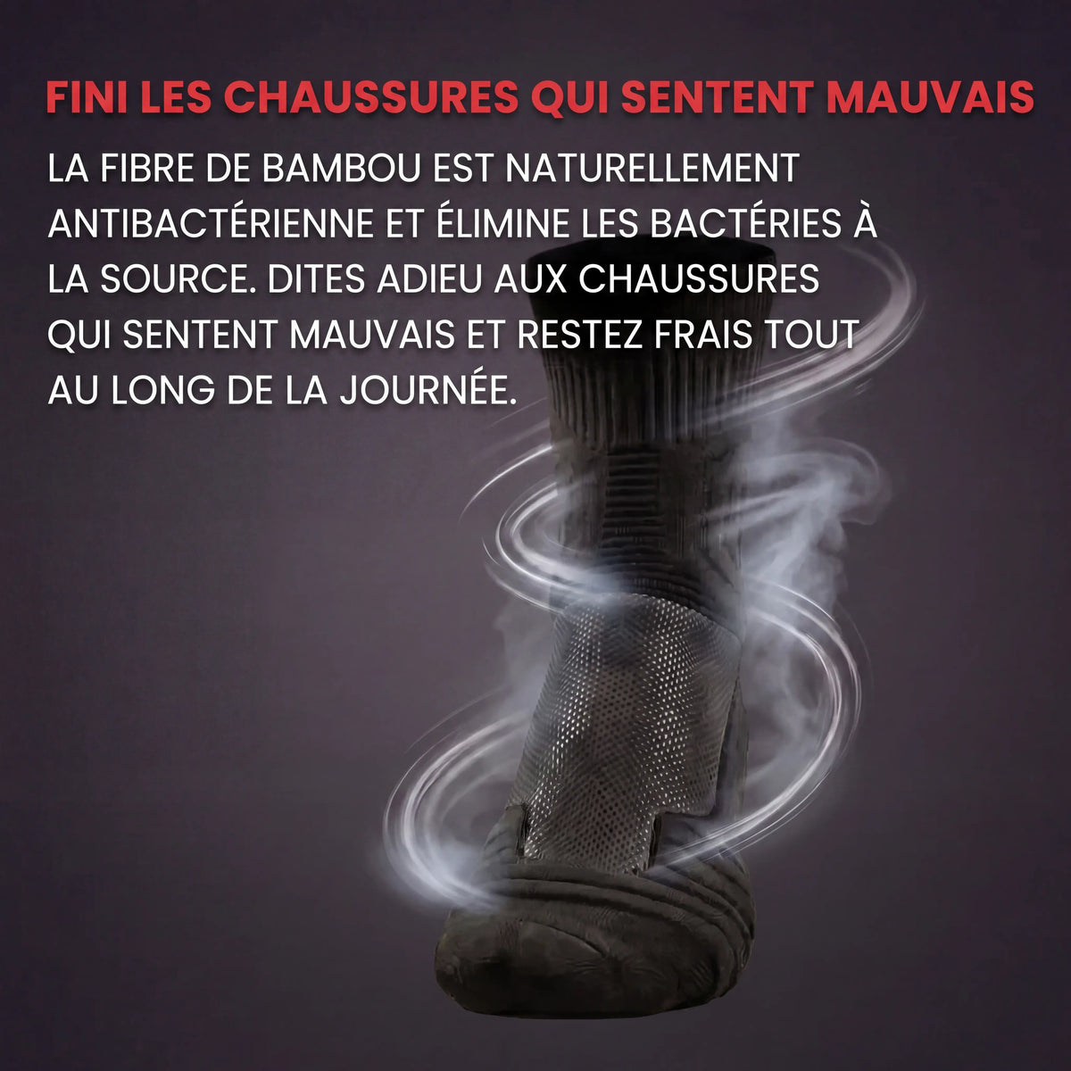 Chaussettes montantes rembourrées CloudFusion Athletic