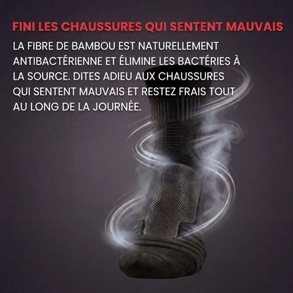 Chaussettes montantes rembourrées CloudFusion Athletic