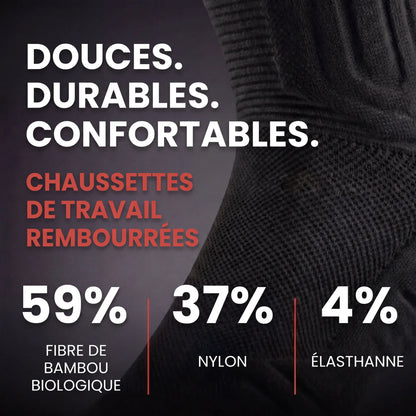 Chaussettes montantes rembourrées CloudFusion Athletic