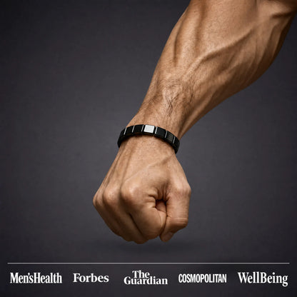 Elvon Bracelet en hématite